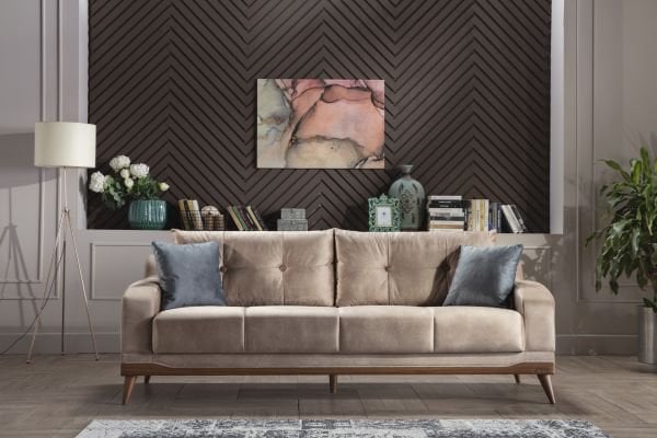 Estilo X Three Seater (Bed Func.)