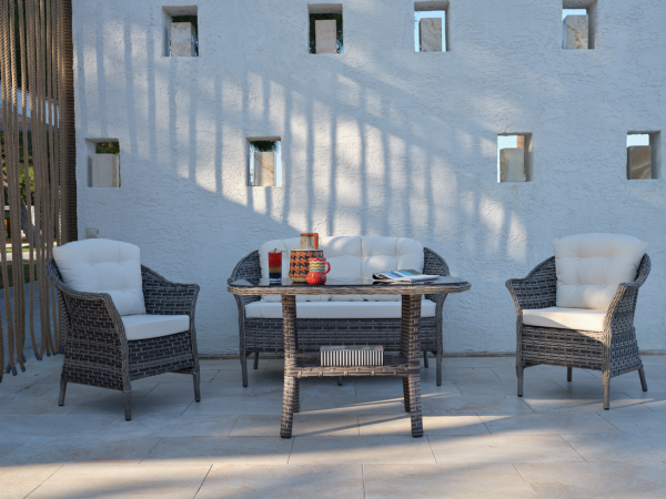 Rivol Garden Table Set