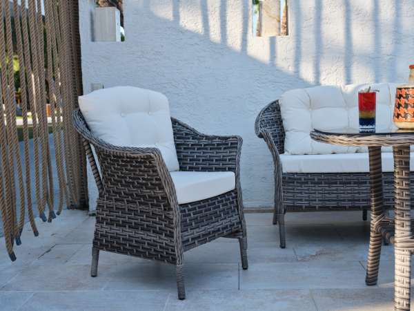 Rivol Garden Table Set