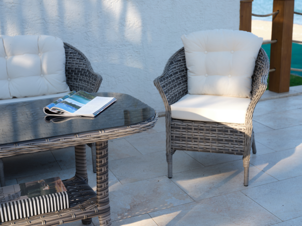 Rivol Garden Table Set
