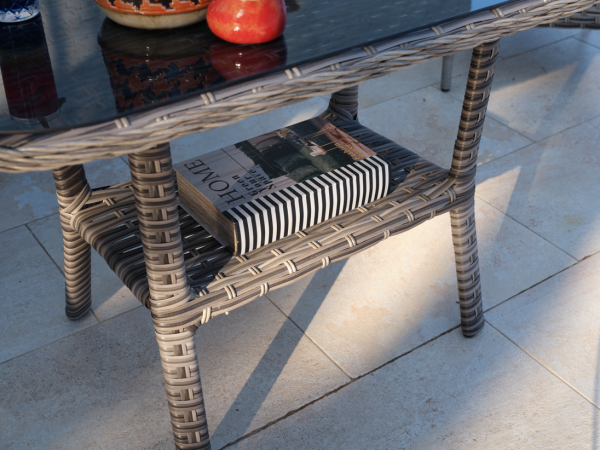 Rivol Garden Table Set