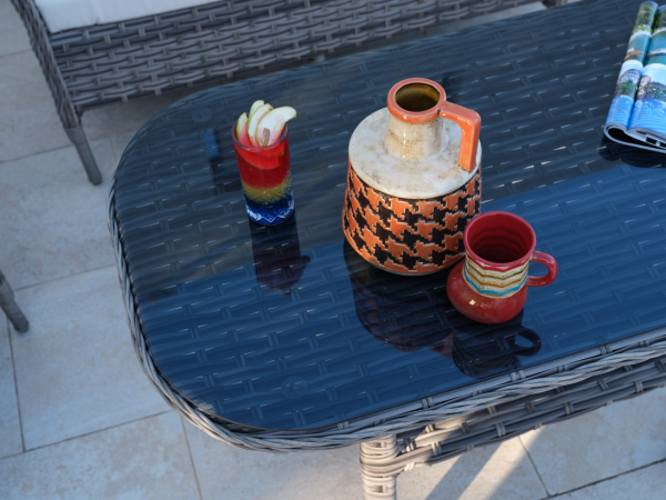 Rivol Garden Table Set