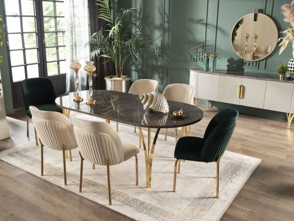 Serra Fixed Table