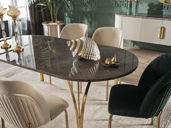 Serra Fixed Table