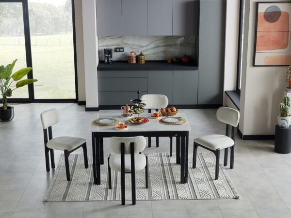 Stage Mutfak Masa Takımı