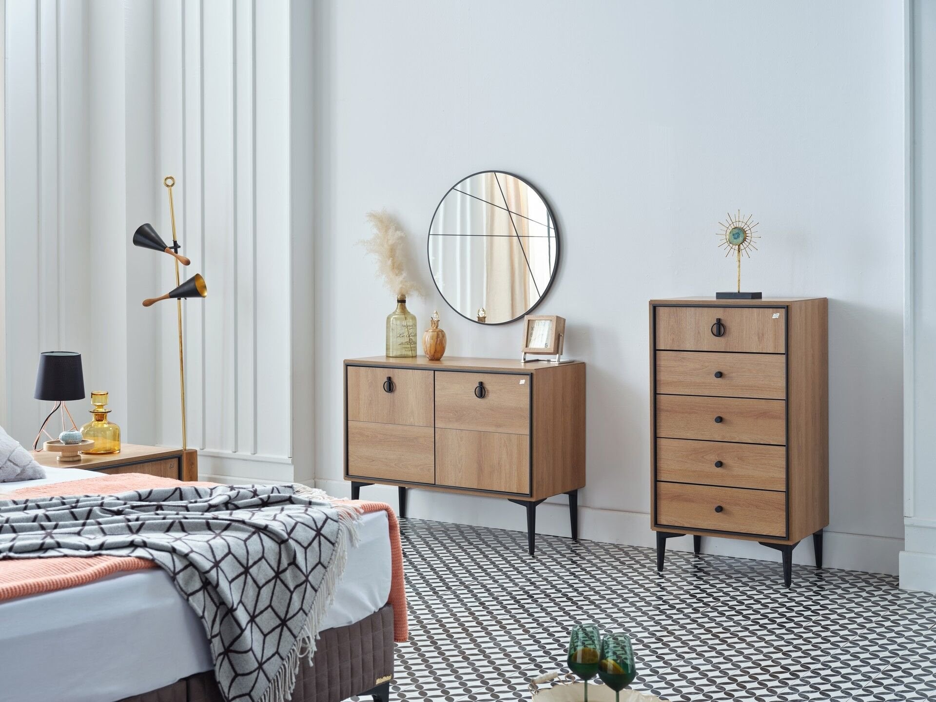 Vista Alternatif Makyaj Masası