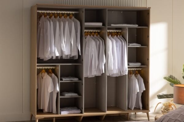 Mitra 5 Door Alternative Cabinet