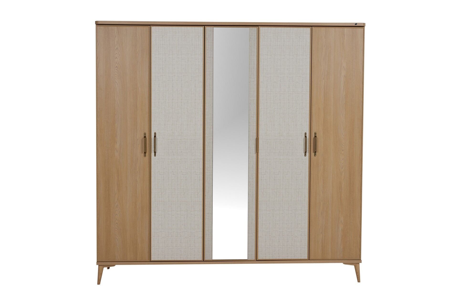Mitra 5 Door Alternative Cabinet