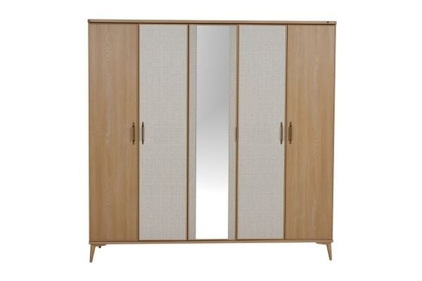 Mitra 5 Door Alternative Cabinet