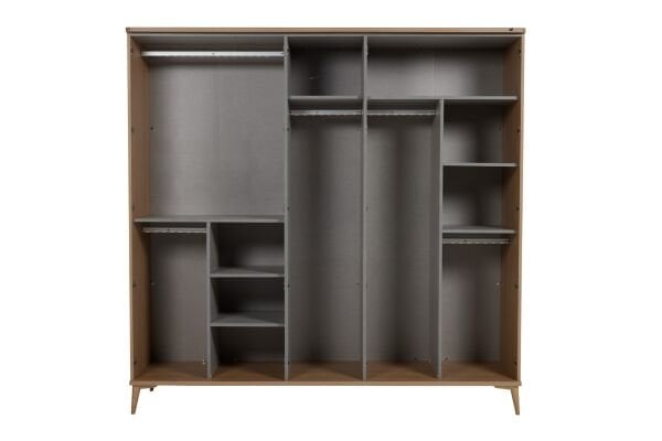 Mitra 5 Door Alternative Cabinet