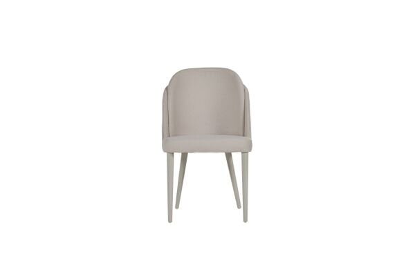 Briella 8234 2'li Sandalye Krem