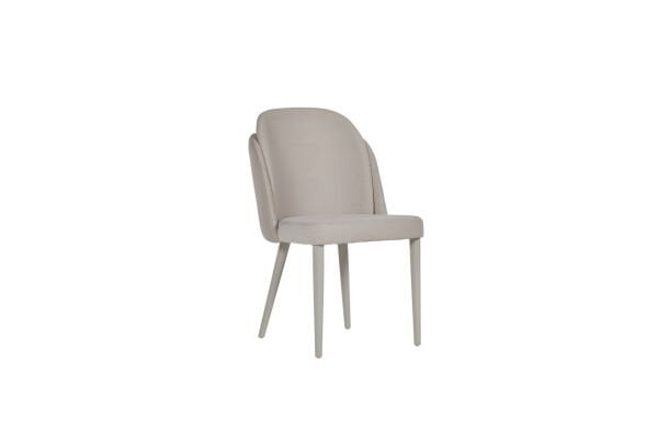 Briella 8234 2'li Sandalye Krem
