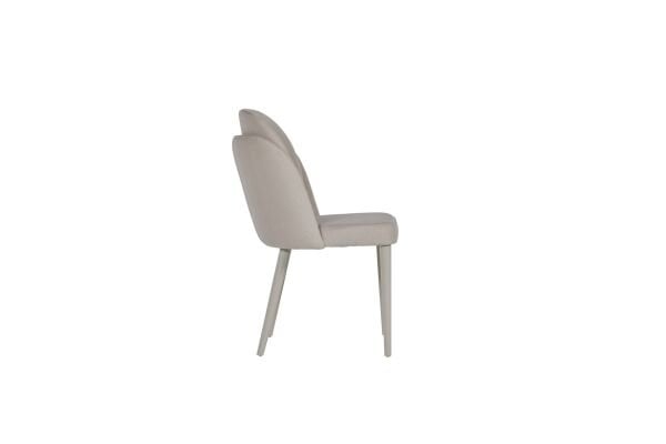 Briella 8234 2'li Sandalye Krem