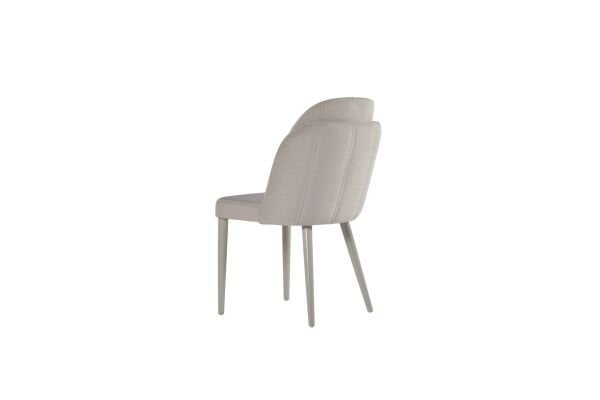 Briella 8234 2'li Sandalye Krem
