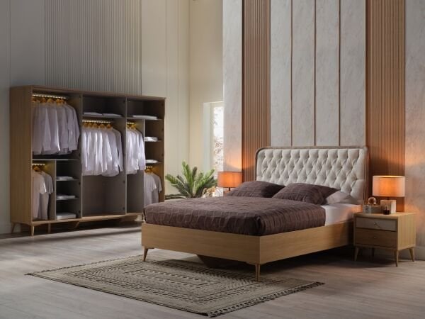 Mitra 6 Door Alternative Cabinet