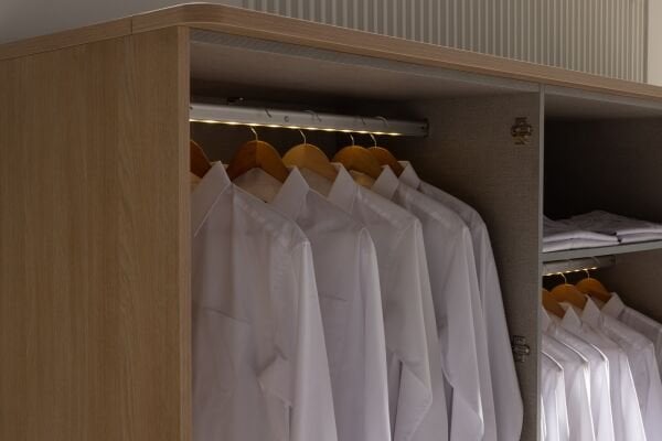 Mitra 6 Door Alternative Cabinet