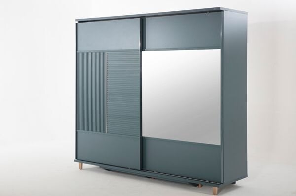 Aren Sliding Door Wardrobe