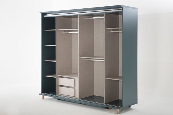 Aren Sliding Door Wardrobe