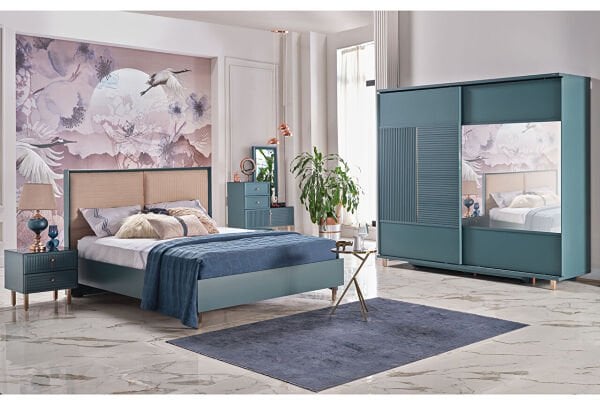 Aren Sliding Door Wardrobe