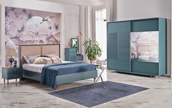 Aren Sliding Door Wardrobe