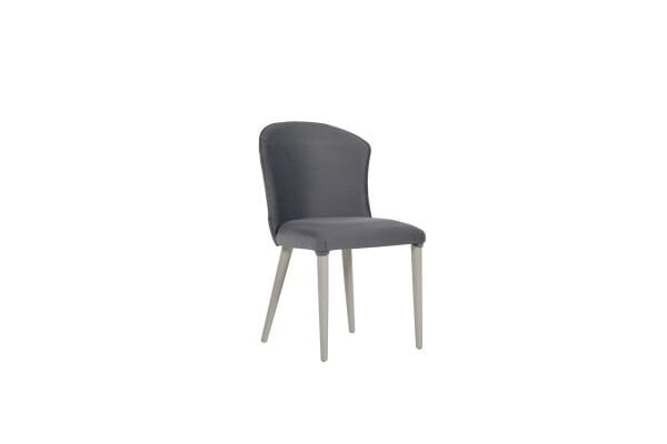 Briella 8243 2'li Sandalye Füme