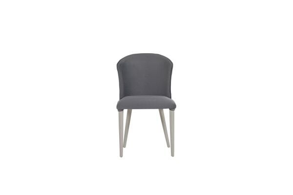 Briella 8243 2'li Sandalye Füme