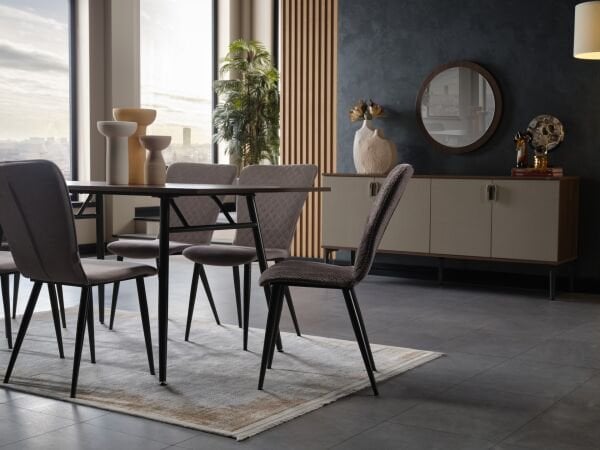 Cansas Mutfak Masa Takımı