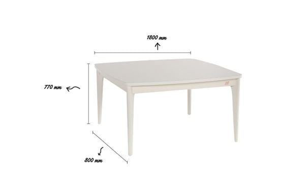 Roxy Mini Açılır Masa