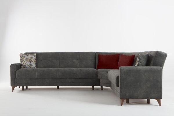 Star X Köşe Takımı Antrasit