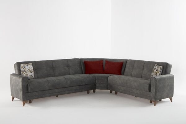 Star X Köşe Takımı Antrasit