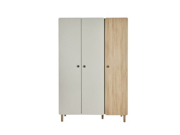 Daisy 3 Door Wardrobe