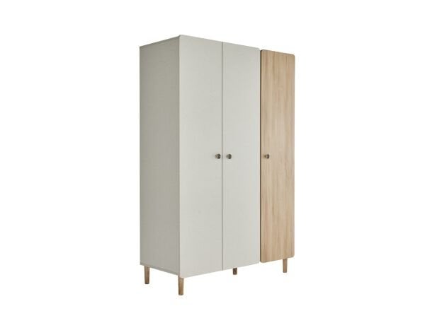 Daisy 3 Door Wardrobe