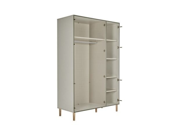 Daisy 3 Door Wardrobe