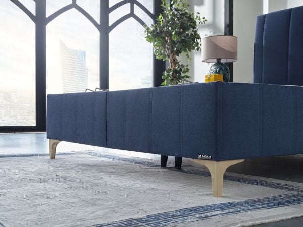 Aston Baza 120X200 - Lacivert