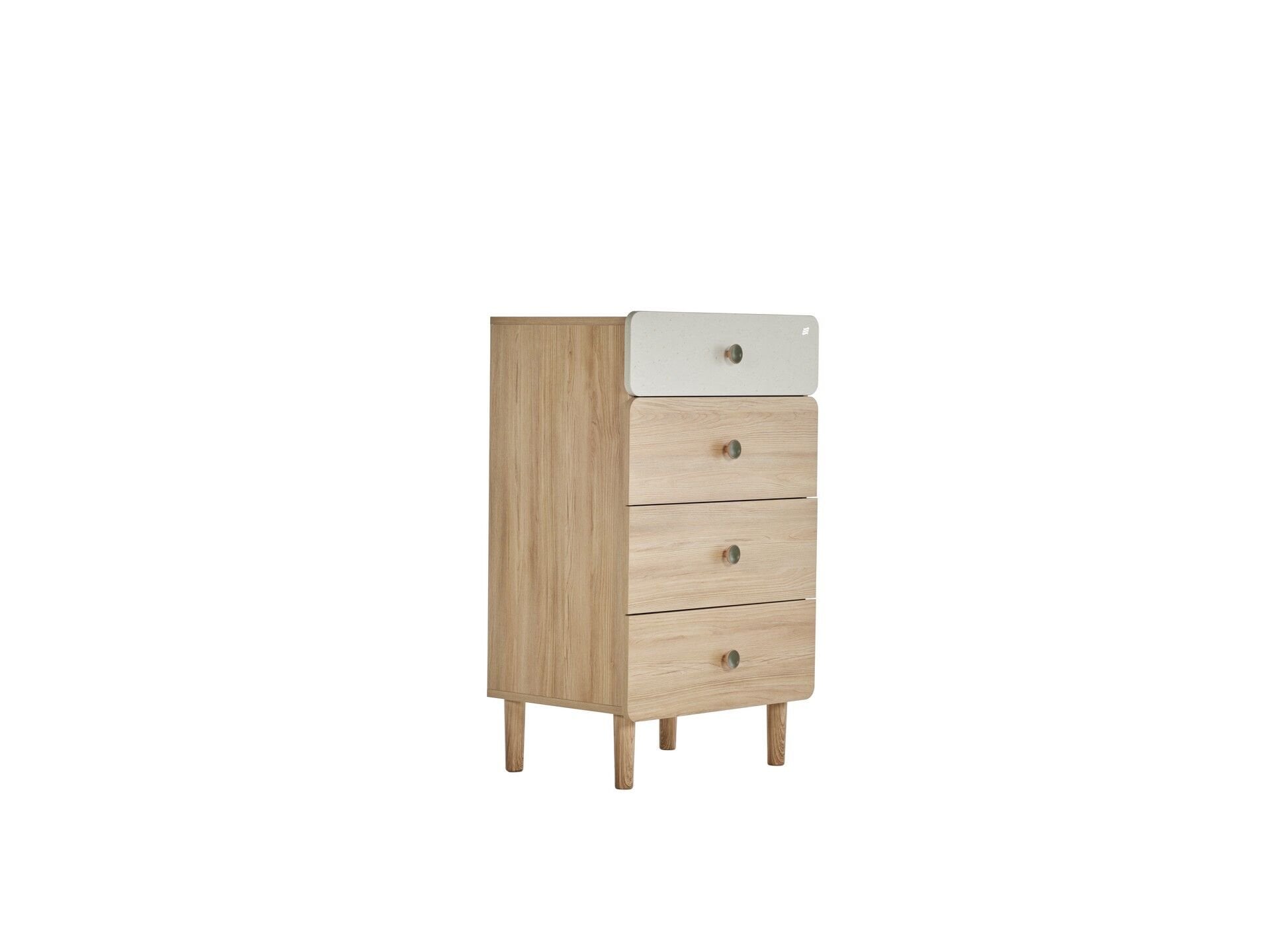 Daisy Genç Odası Şifonyer