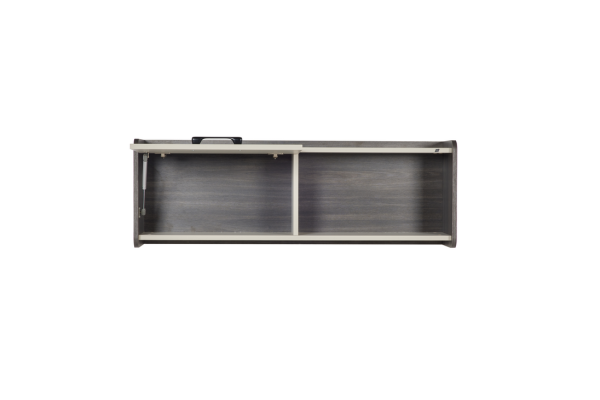 Vega Study Desk Upper Bookcase
