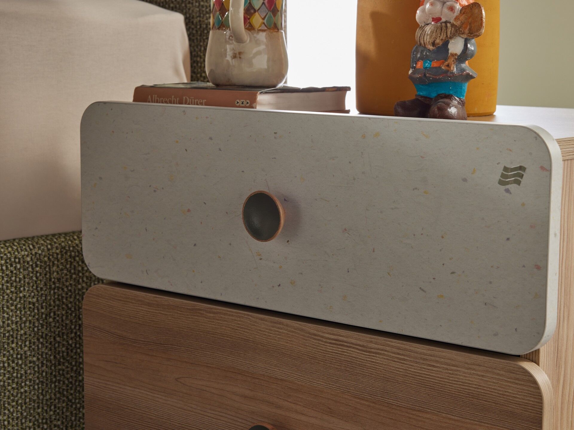 Daisy Genç Odası Komodin