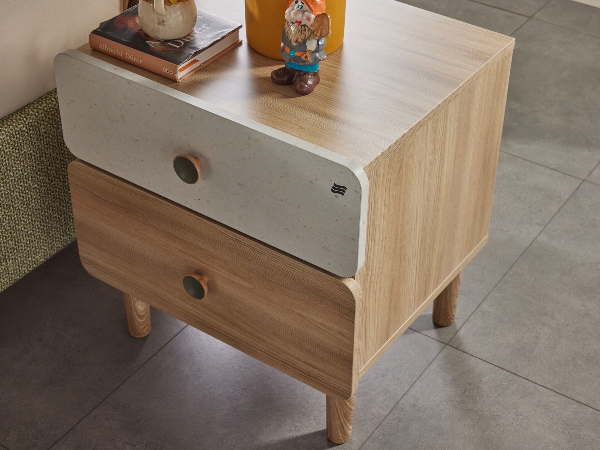 Daisy Genç Odası Komodin