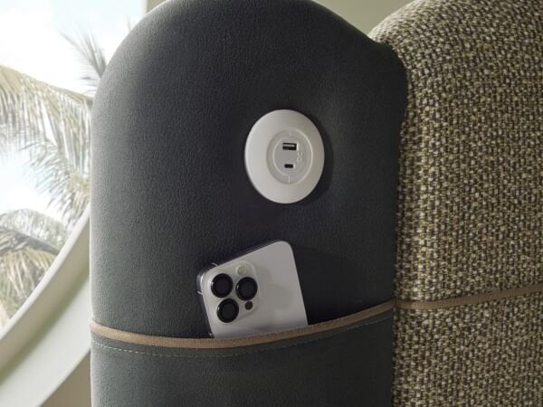 Daisy Young Room Headboard