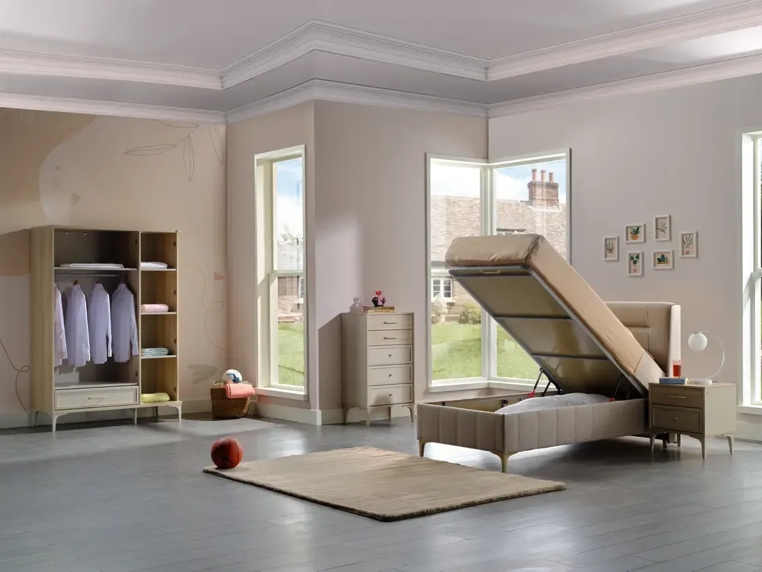 Molly Genç Odası Takımı