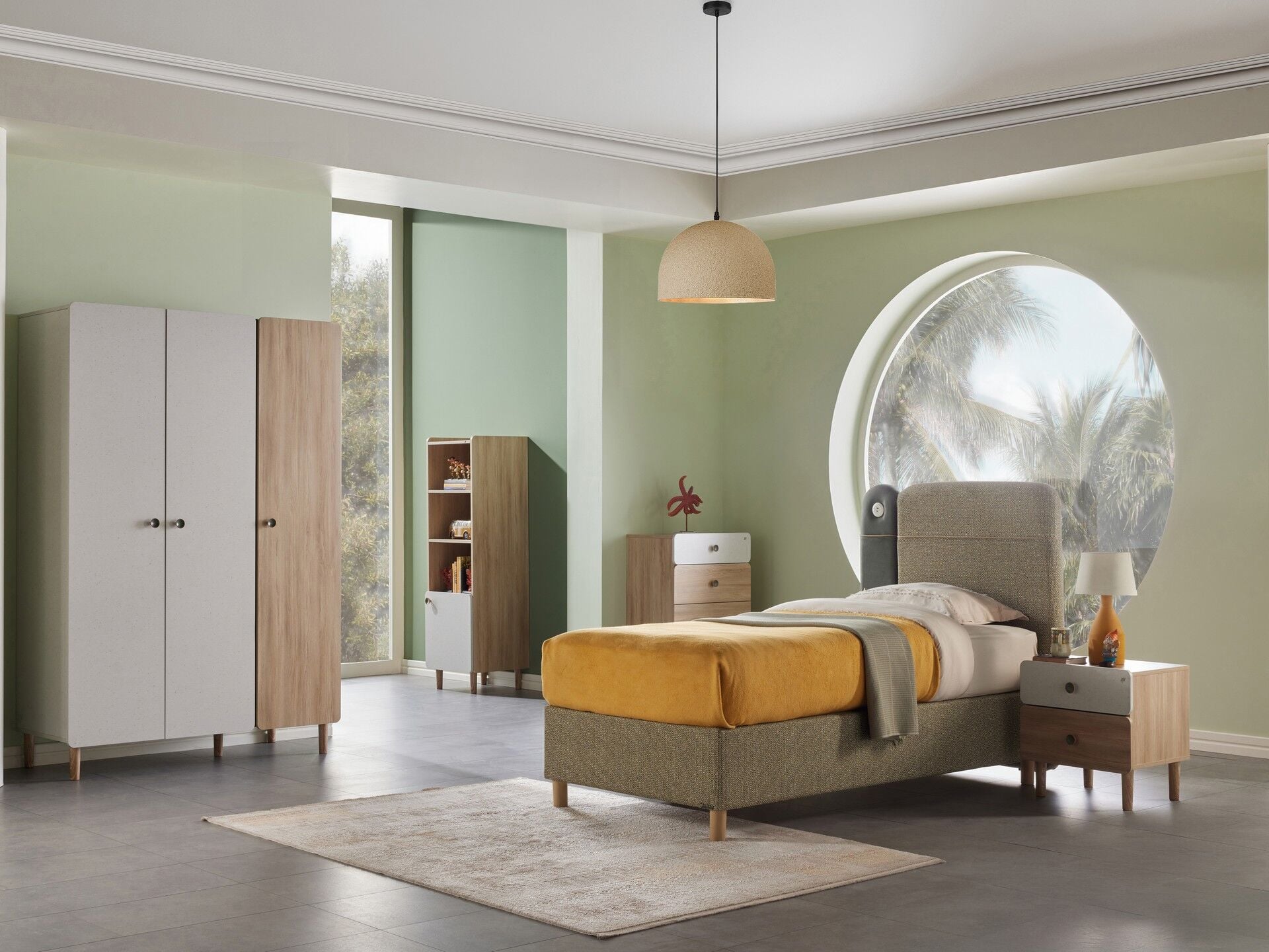 Daisy Genç Odası Takımı