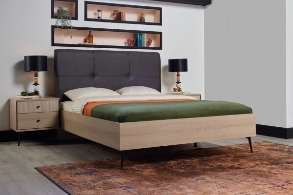 Cross Bedstead