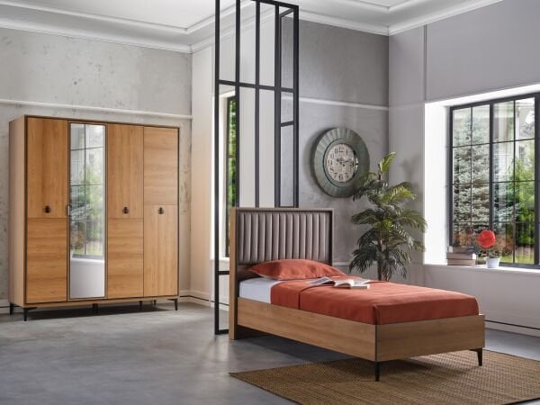 Vista 4 Door Wardrobe