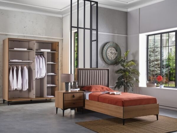 Vista 4 Door Wardrobe