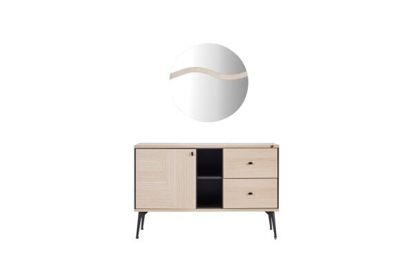 Cross Make Up Table