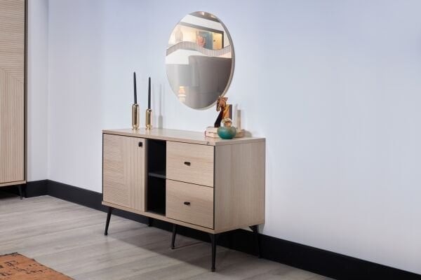 Cross Make Up Mirror