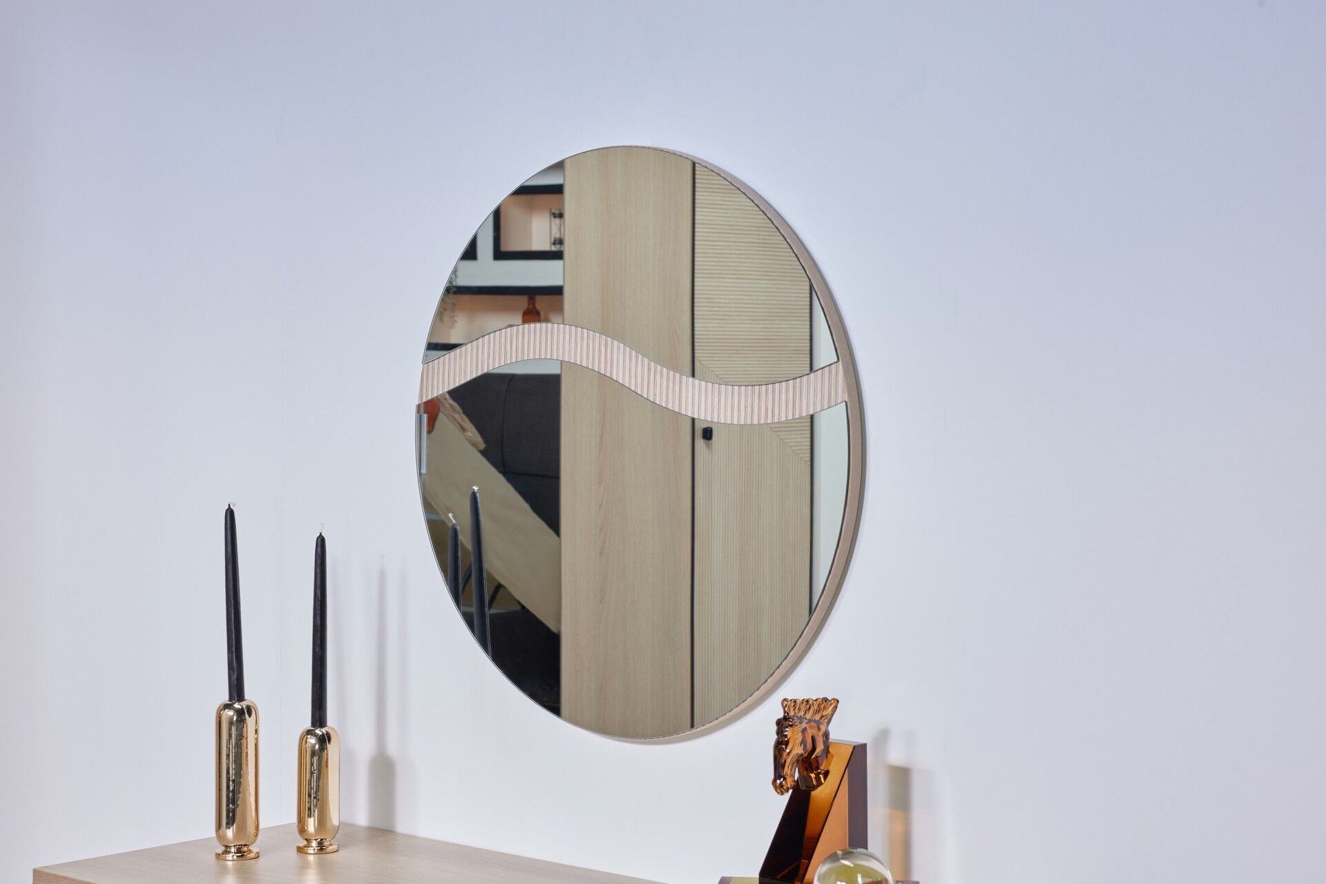 Cross Make Up Mirror