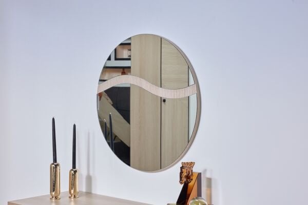 Cross Make Up Mirror