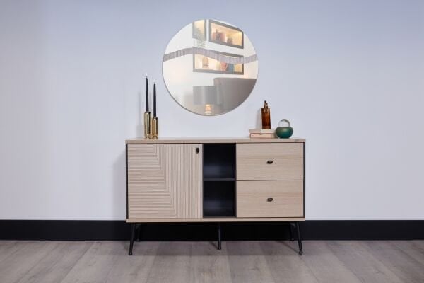 Cross Make Up Mirror