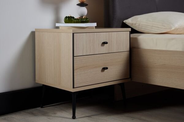 Cross Nightstand